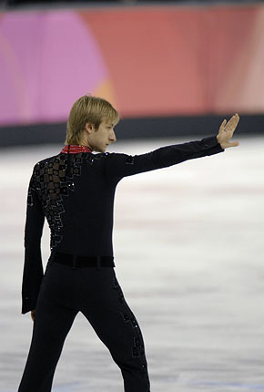 Evgeni Plushenko