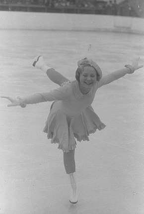 Sonja Henie