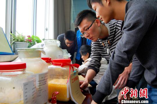 四川成立釀酒產(chǎn)學研聯(lián)盟18家酒企成實習基地