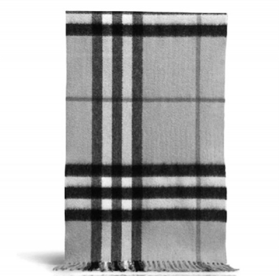 BURBERRY經(jīng)典格子商標遭撤銷