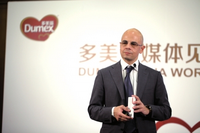 多美滋中國區(qū)換帥 重塑品牌形象
