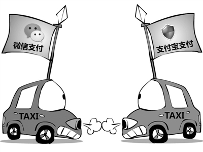 打車APP市場烽煙四起 競相“燒錢”比優(yōu)惠