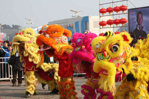 Qingdao gives warm welcome to 09-10 Clipper Race