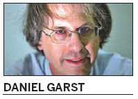 Autumn in Beijing, it's so good to live it again