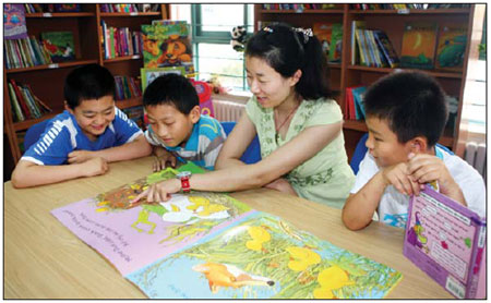 'Three centers' to aid local residents