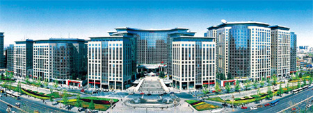 Beijing as a 'World City' for brands