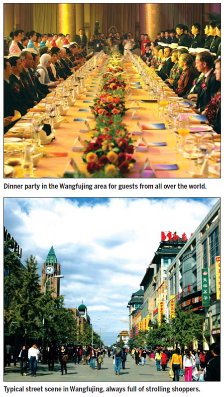 Beijing as a 'World City' for brands