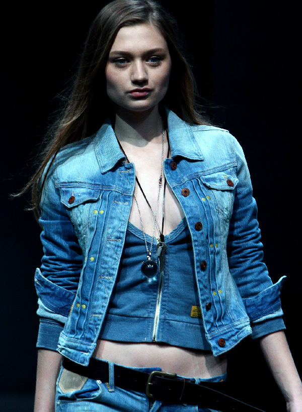 CHINA-SHANGHAI-ABLE-JEANS-NEW PRODUCTS (CN)