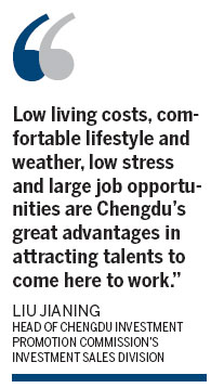 Talent pool proves engine of success