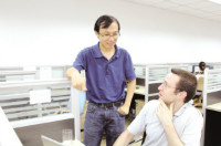 陳煜:開啟回鄉(xiāng)創(chuàng)業(yè)web3.0時代