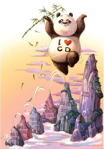 Chengdu: Model city for IP creation and protection