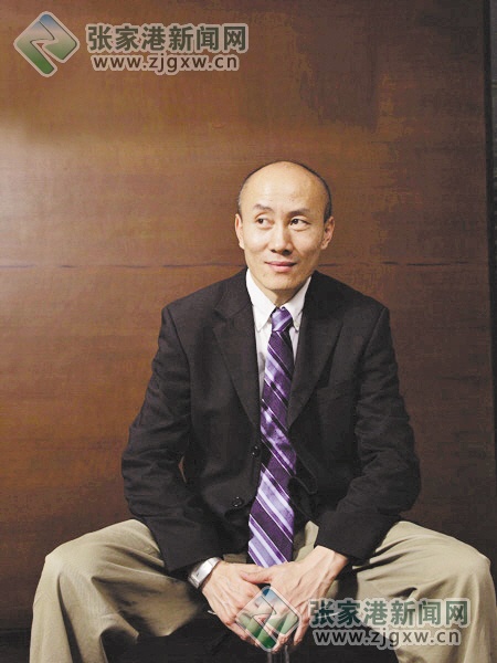 薛松生:我想創(chuàng)造磁傳感器的未來