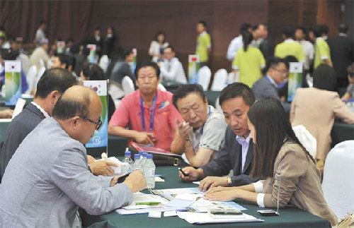 CNEA expo an opportunity to boost relations with ROK