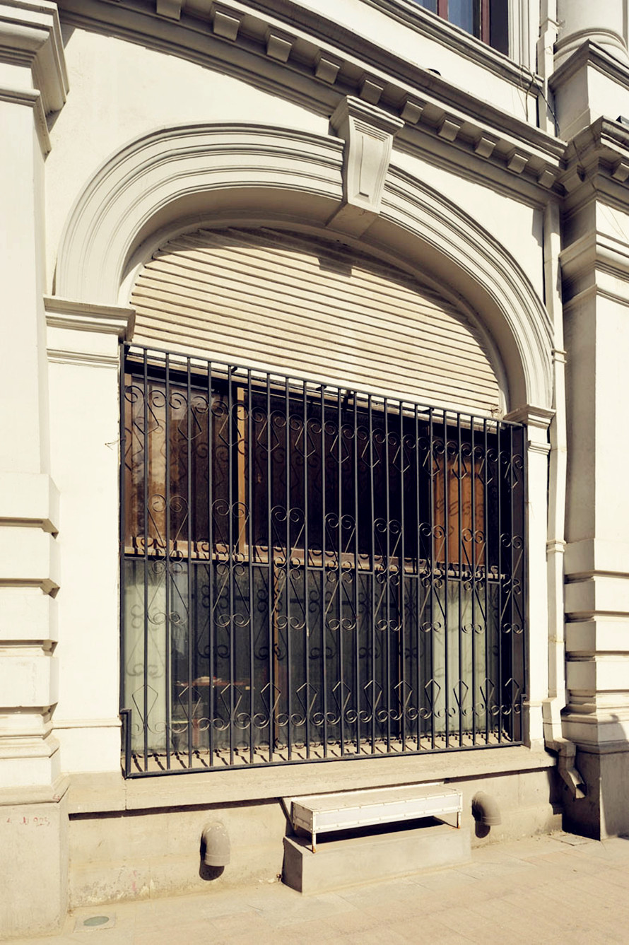 Former American Navy Club