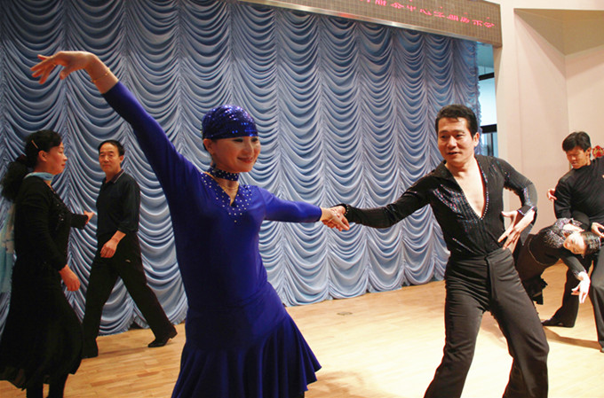 Never too old to learn