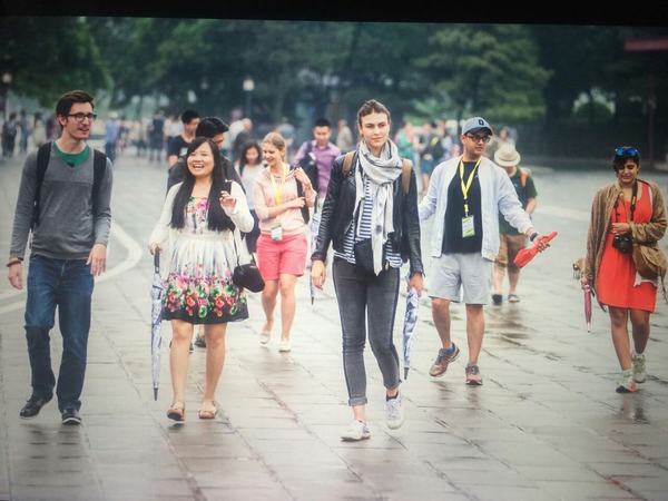 “洋眼看山西”大型采風(fēng)活動——太行山水之旅成功舉辦