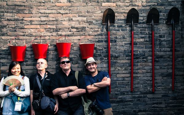 “洋眼看山西”大型采風(fēng)活動——太行山水之旅成功舉辦