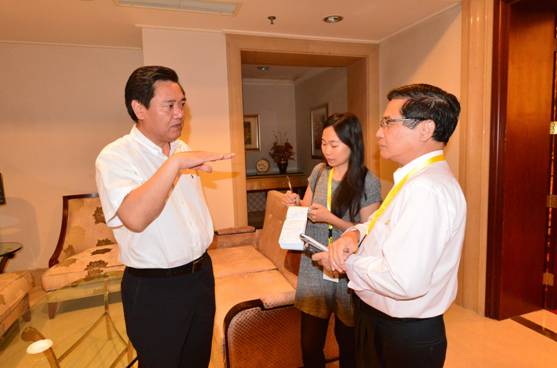 “境外媒體聚焦美麗中國”系列品牌活動(dòng)之“風(fēng)箏之都魅力濰坊”行取得圓滿成功