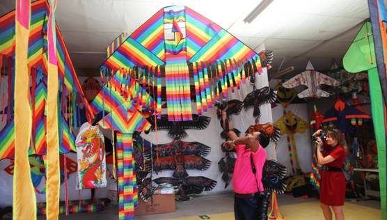 “境外媒體聚焦美麗中國”系列品牌活動(dòng)之“風(fēng)箏之都魅力濰坊”行取得圓滿成功