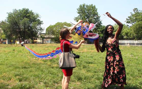 “境外媒體聚焦美麗中國”系列品牌活動(dòng)之“風(fēng)箏之都魅力濰坊”行取得圓滿成功