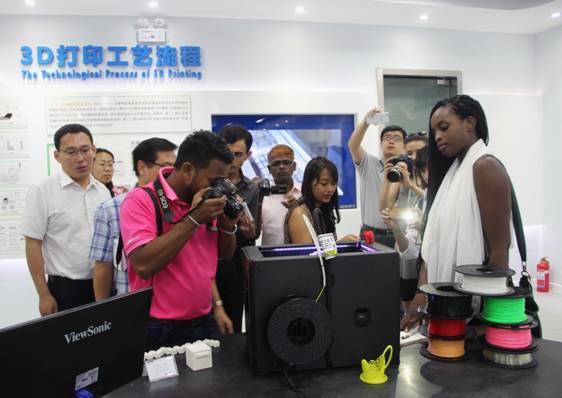 “境外媒體聚焦美麗中國”系列品牌活動(dòng)之“風(fēng)箏之都魅力濰坊”行取得圓滿成功