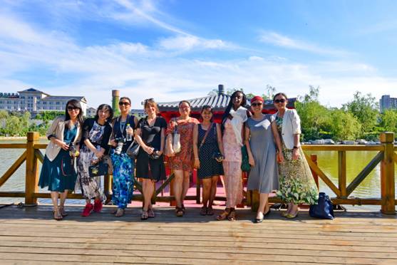 “境外媒體聚焦美麗中國”系列品牌活動(dòng)之“風(fēng)箏之都魅力濰坊”行取得圓滿成功