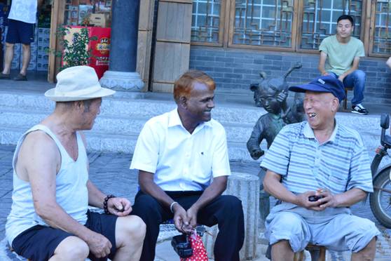 “境外媒體聚焦美麗中國”系列品牌活動(dòng)之“風(fēng)箏之都魅力濰坊”行取得圓滿成功