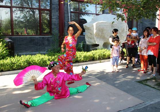 “境外媒體聚焦美麗中國”系列品牌活動(dòng)之“風(fēng)箏之都魅力濰坊”行取得圓滿成功