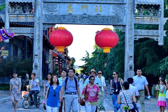 “境外媒體聚焦美麗中國”系列品牌活動(dòng)之“風(fēng)箏之都魅力濰坊”行取得圓滿成功