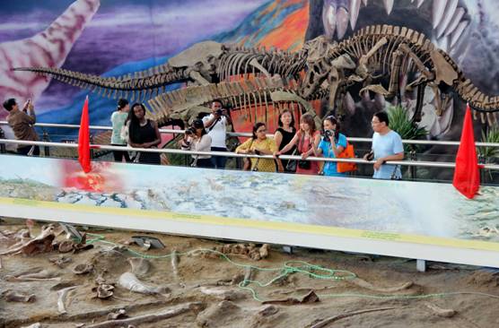 “境外媒體聚焦美麗中國”系列品牌活動(dòng)之“風(fēng)箏之都魅力濰坊”行取得圓滿成功