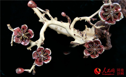 Deadwood comes to life in Sanmenxia