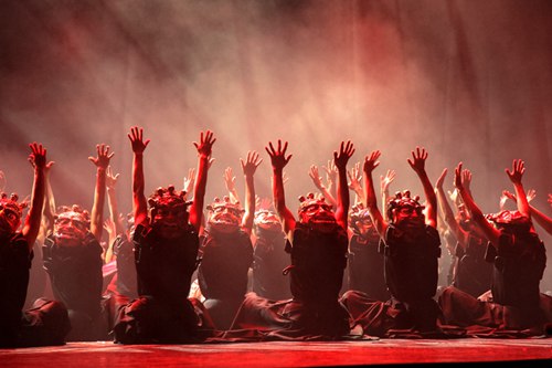 As long as you love pandas