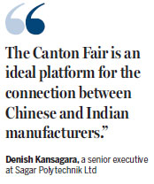 International Pavilion gains greater influence