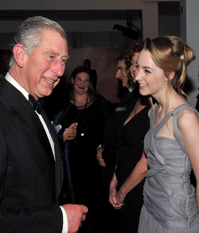 Royal Premiere of the film