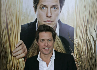 Hugh Grant,Sarah Jessica Parker arrive at premiere of