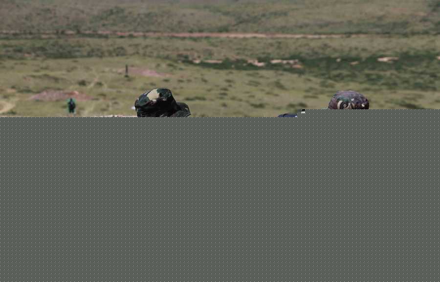 PLA special forces hold military contest