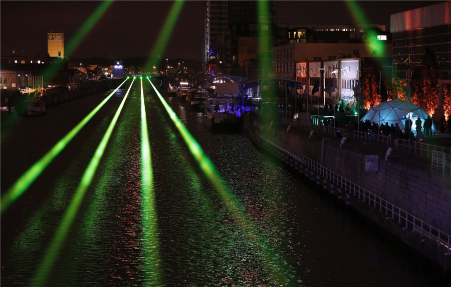 Brussels Light Festival