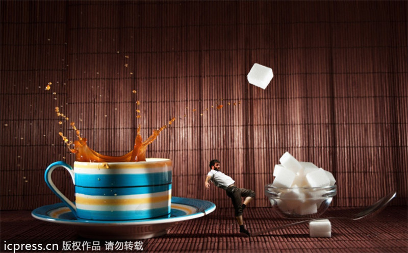 Fantastic mini worlds