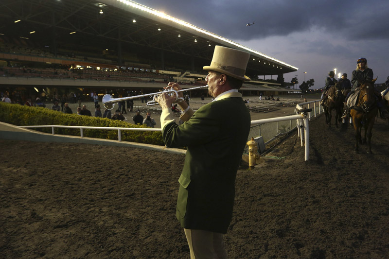 Betfair Hollywood Park closes down