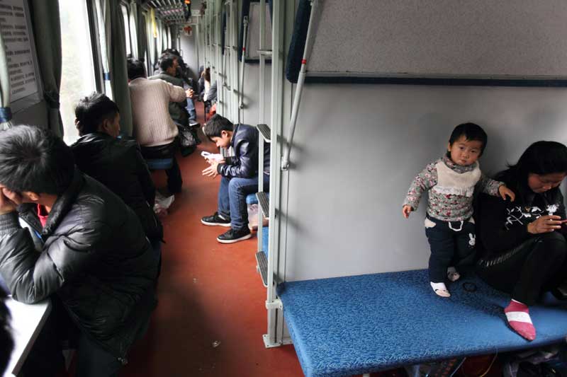 New babies' first trip home