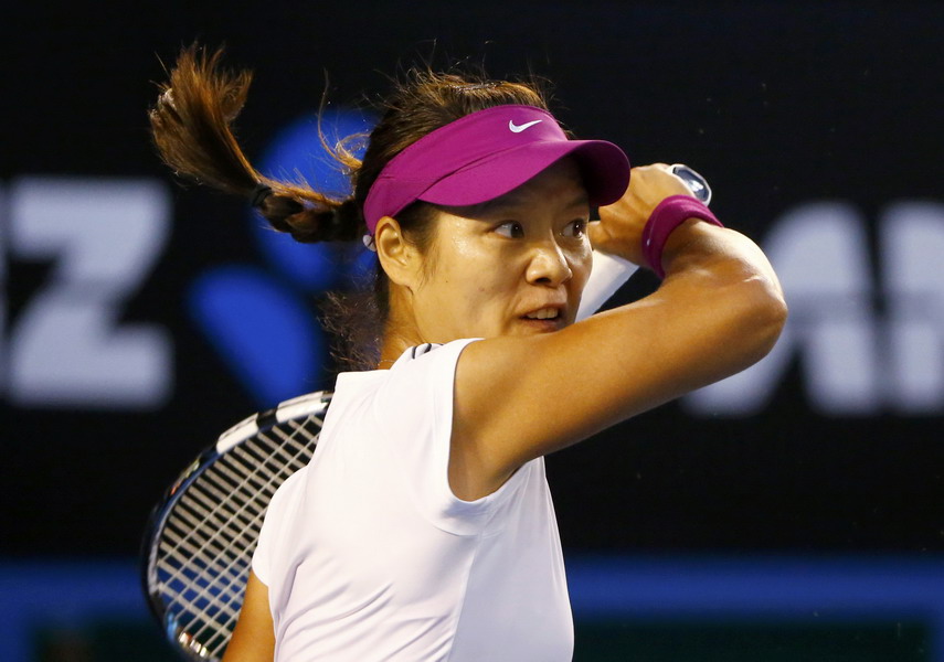 Li Na beats Cibulkova to win Australian Open