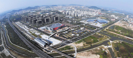 Asian athletes' home away from home