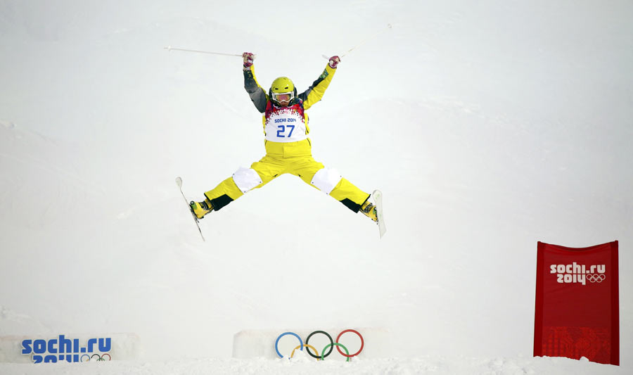 Highlights of Sochi Winter Olympics on Feb 6