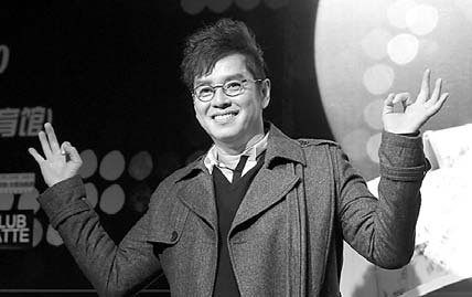 Another encore for Alan Tam