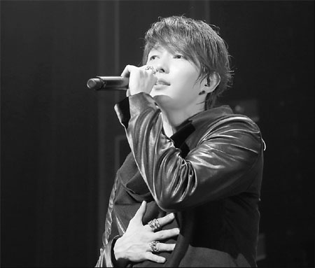 Up close with Lee Joon-gi