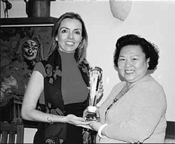 Year of the Snake brings a world of talent to capital park