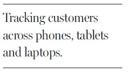 Shoppers' choice of devices challenges retailers