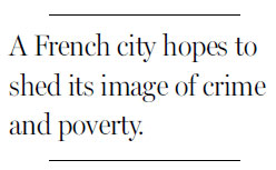 Showcase city tries to bask in its year