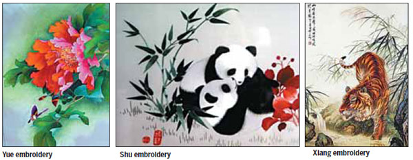 Tapestries of history