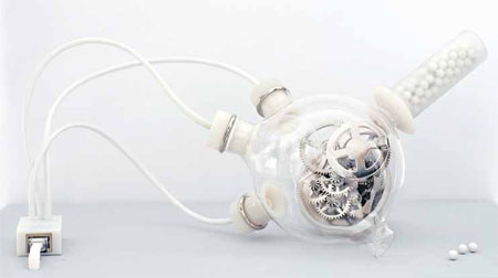 Seduced with form, taken into future